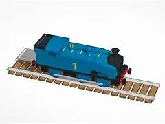j50 awdry thomas