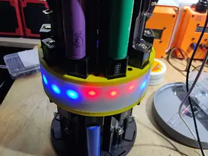 Battery charger 20