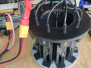Battery charger 10