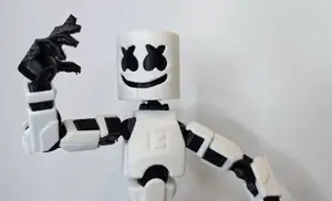 DUMMY 13 V 1.0 DJ MARSHMELLO HEAD