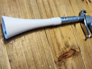 Cono per pistola compressore pulizia auto