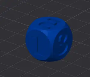D6 Dice