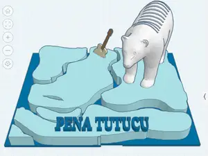 pena tutucu