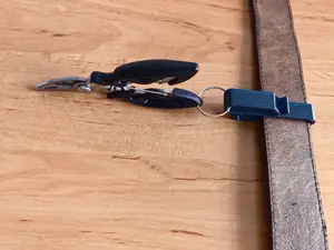 Belt clip