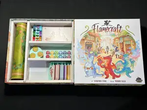 Flamecraft Box Insert