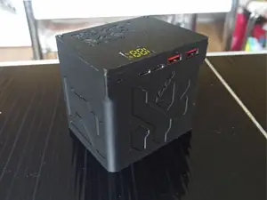 DIY 100W 130Wh 30,000mAh power bank project