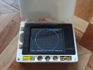 case for liteVNA / nanoVNA