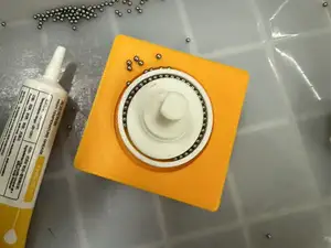机械臂谐波减速机安装1