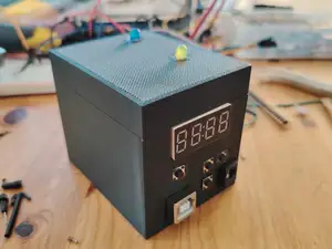 Boite Arduino R3 avec couvercle