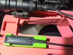 兵锋4 P90侧边鼠尾槽