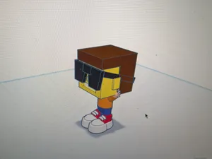 cool kid