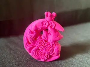 九尾月亮仙狐