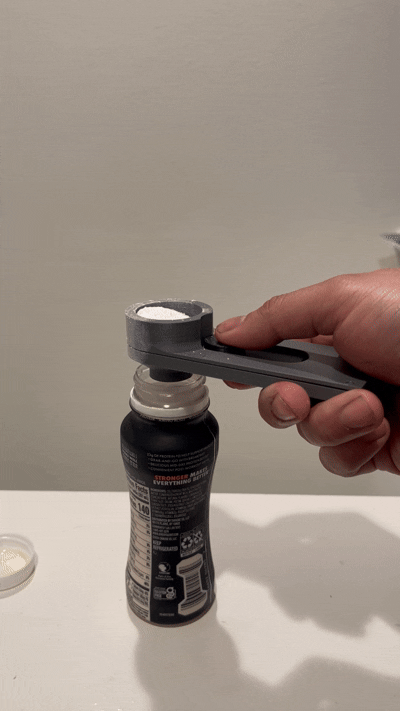 Protein Scooper