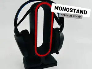 MonoStand - Headsets Stand