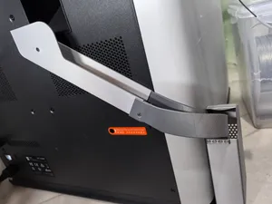 拓竹H2D废料滑道竹屎收纳盒