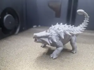 ankylosaurus
