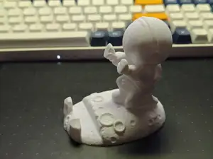 太空人手机支架,修复脸部瑕疵