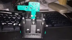 X-carriage for Flex3Drive