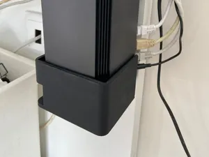 suporte para xiaomi mesh system ax3000