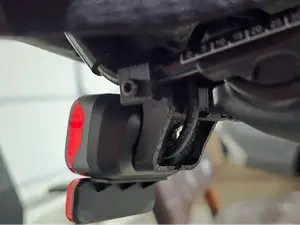 Velotric 8mm Tail Light Mount