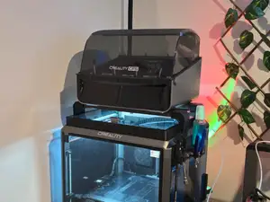 CFS Riser for K1 Max CFS upgrade kit