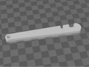 SVT-40 Gas Adjustment Tool