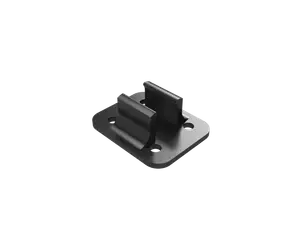 Molle Panel Flashlight Mount