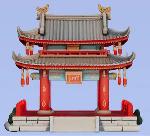 小寺庙