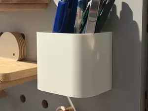 15mm洞洞板组件 笔筒