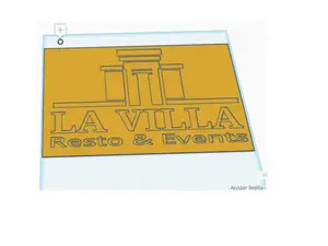 Cartel Comercial