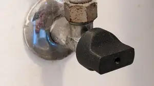 Faucet handle