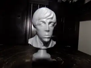 Paul McCartney Statue