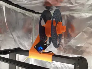 Filament Coil Bracket Ender3 V3 SE, Ender3 V3 KE