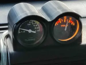 Dash Gauge Pod