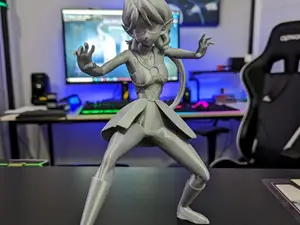Kakunsa DragonBall 3D Model