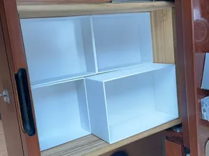 办公室抽屉分格