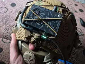 Airsoft anti fog unit afu diy