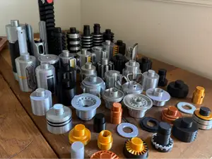 Build Your Own Lightsaber, Parts Collection 1