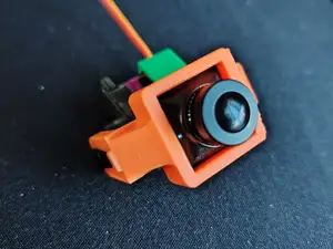 MG90S180°舵机云台