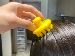 按摩梳