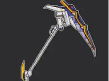 MLBB RUBY WEAPON
