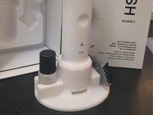 松下小锤子剃须刀收纳底座