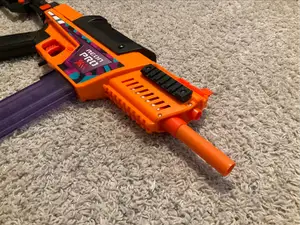 Dart Zone/Adventure Force Mega XL Barrel Adapter
