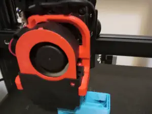 Extruder Cover