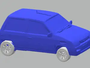 Daihatsu Cuore / Mira