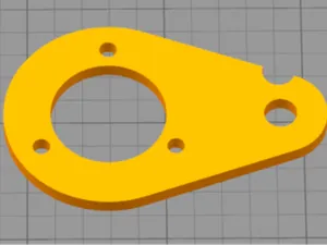 Supporto Encoder