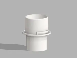 Kyocera hose connection adapter.