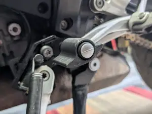 motorcycle shoe protector s1000xr 2025-2019