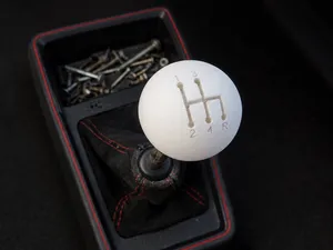 4 Speed Shift Gear Knob