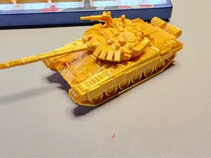 tank T72
